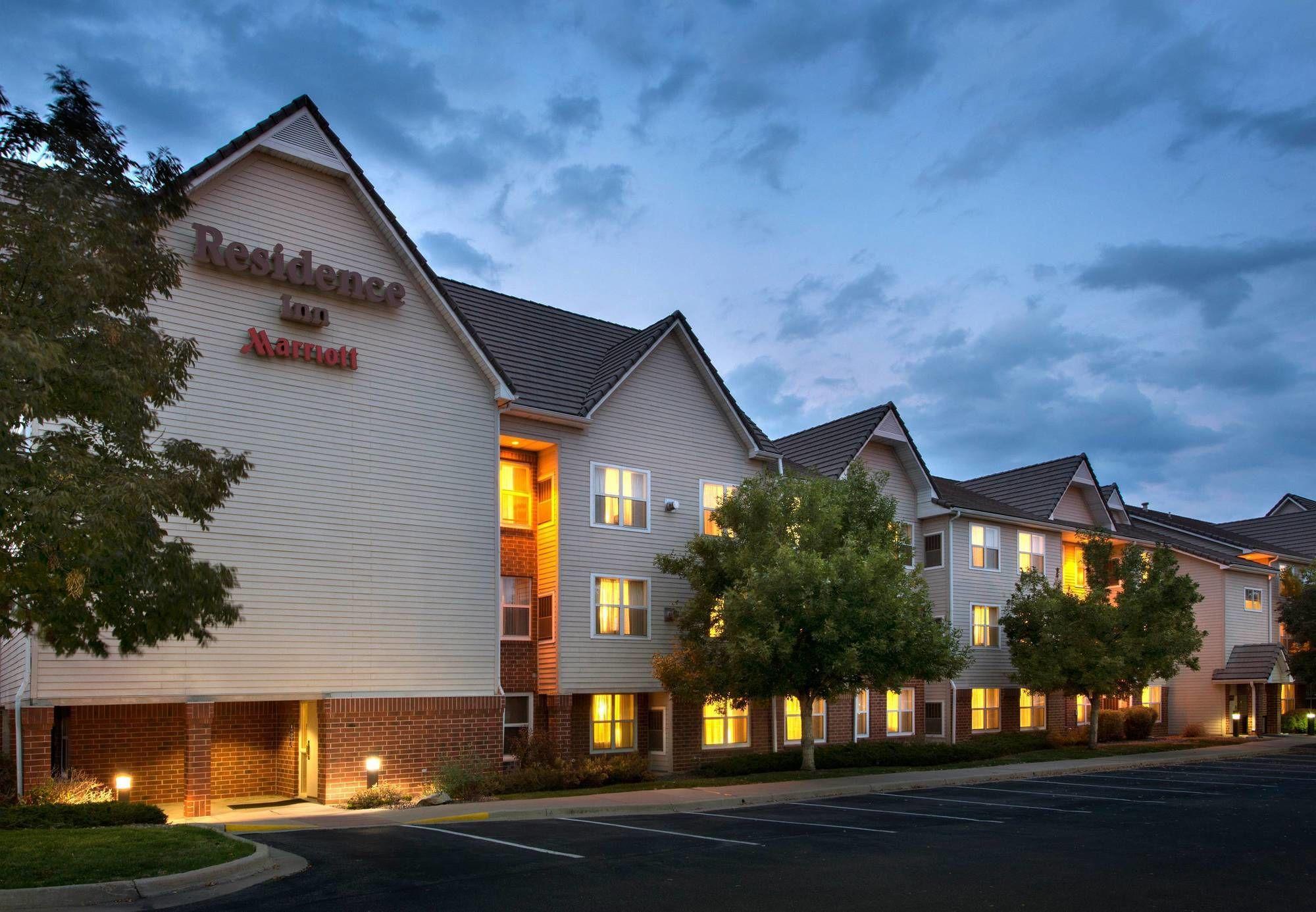 Residence Inn Denver Southwest/Лейкуд Екстериор снимка