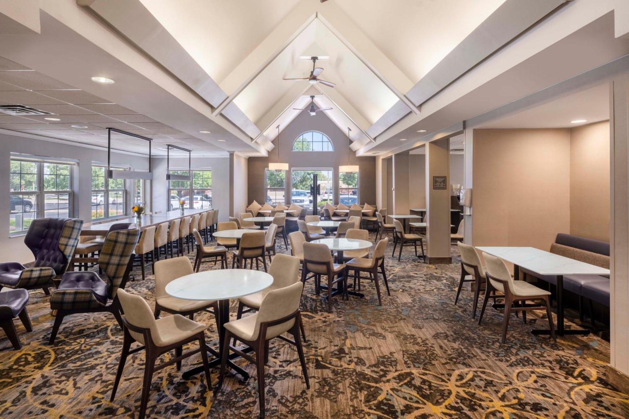 Residence Inn Denver Southwest/Лейкуд Екстериор снимка