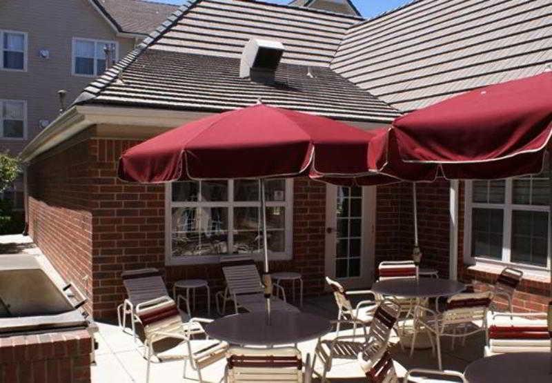 Residence Inn Denver Southwest/Лейкуд Екстериор снимка