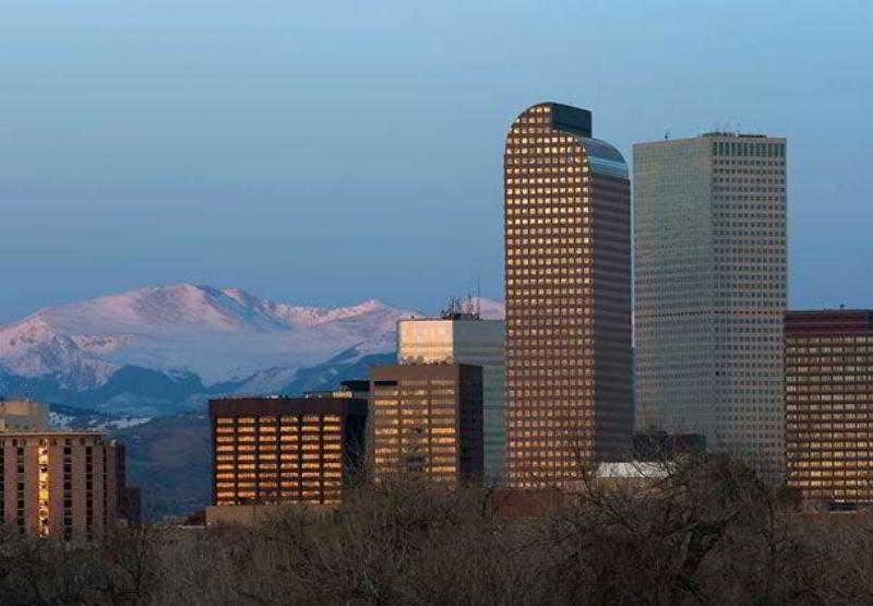Residence Inn Denver Southwest/Лейкуд Екстериор снимка