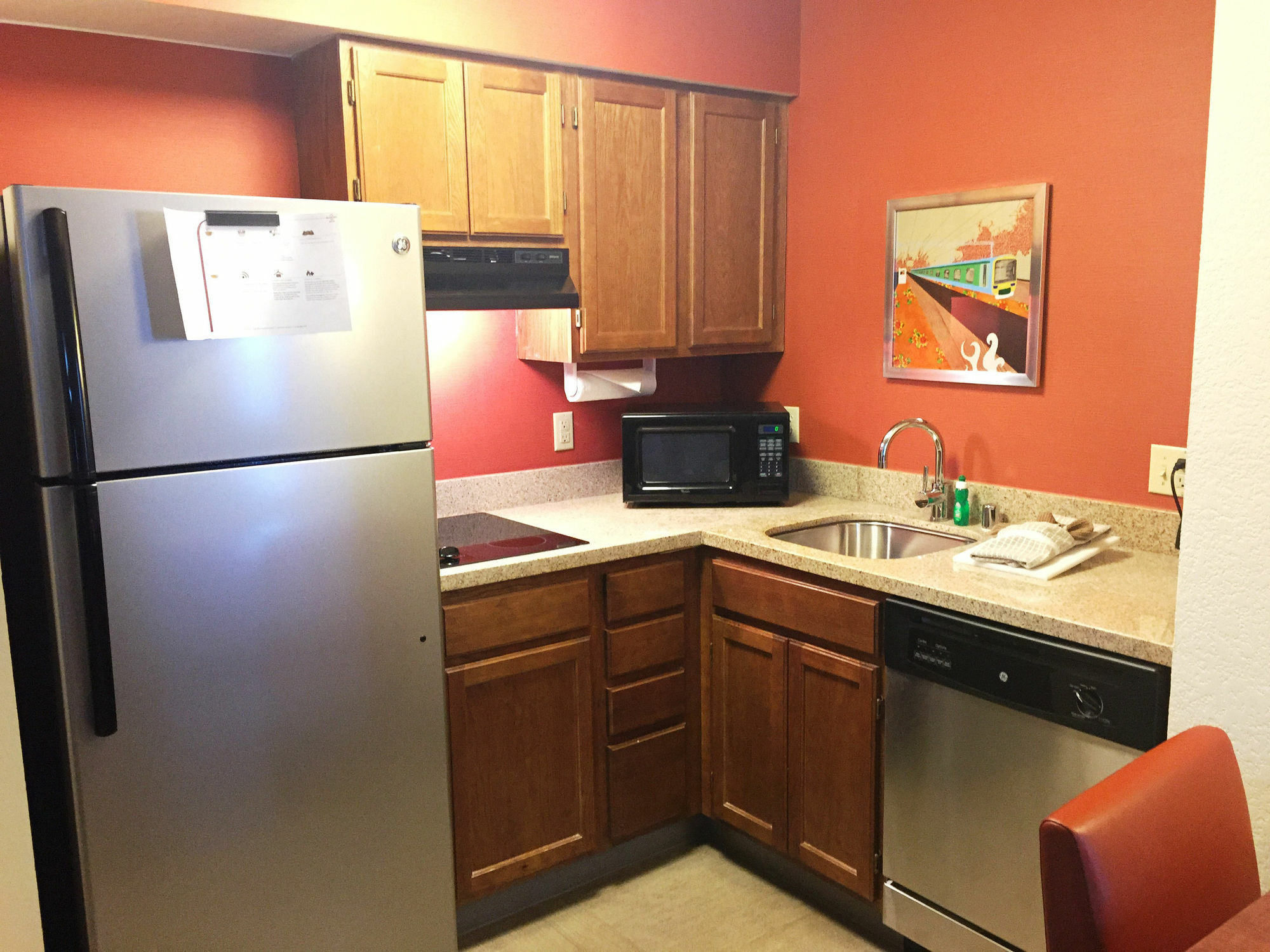 Residence Inn Denver Southwest/Лейкуд Екстериор снимка