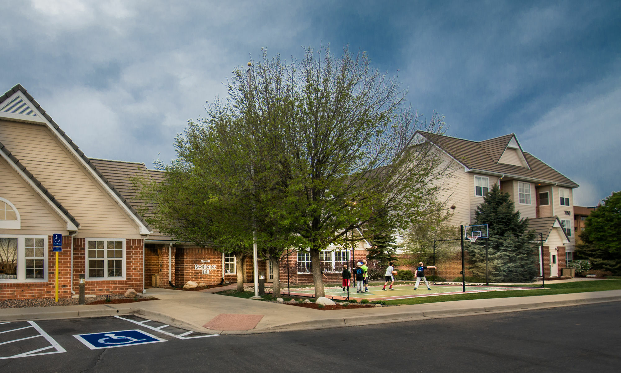 Residence Inn Denver Southwest/Лейкуд Екстериор снимка