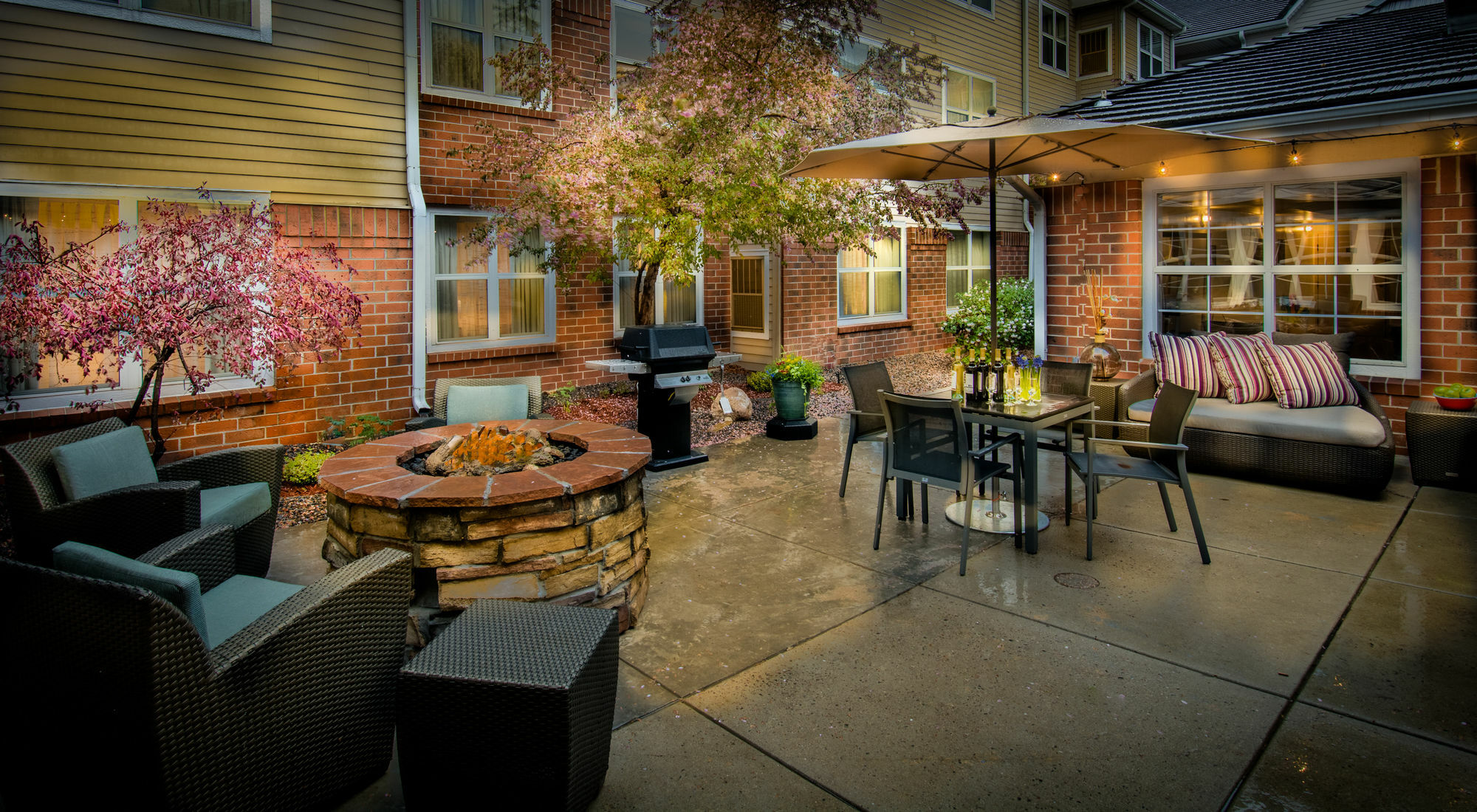 Residence Inn Denver Southwest/Лейкуд Екстериор снимка